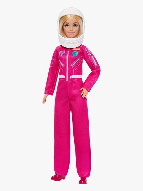 Barbie Career Dukke Astronaut