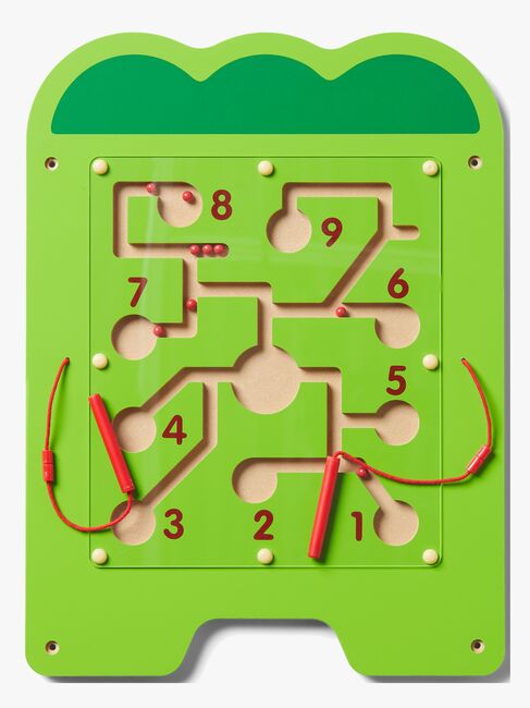 VIGA Væglegetøj Krokodille