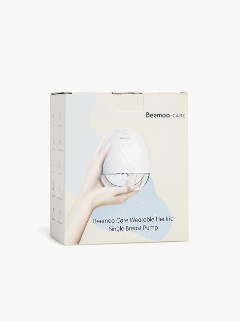 Beemoo CARE Wearable Elektrisk Brystpumpe Single