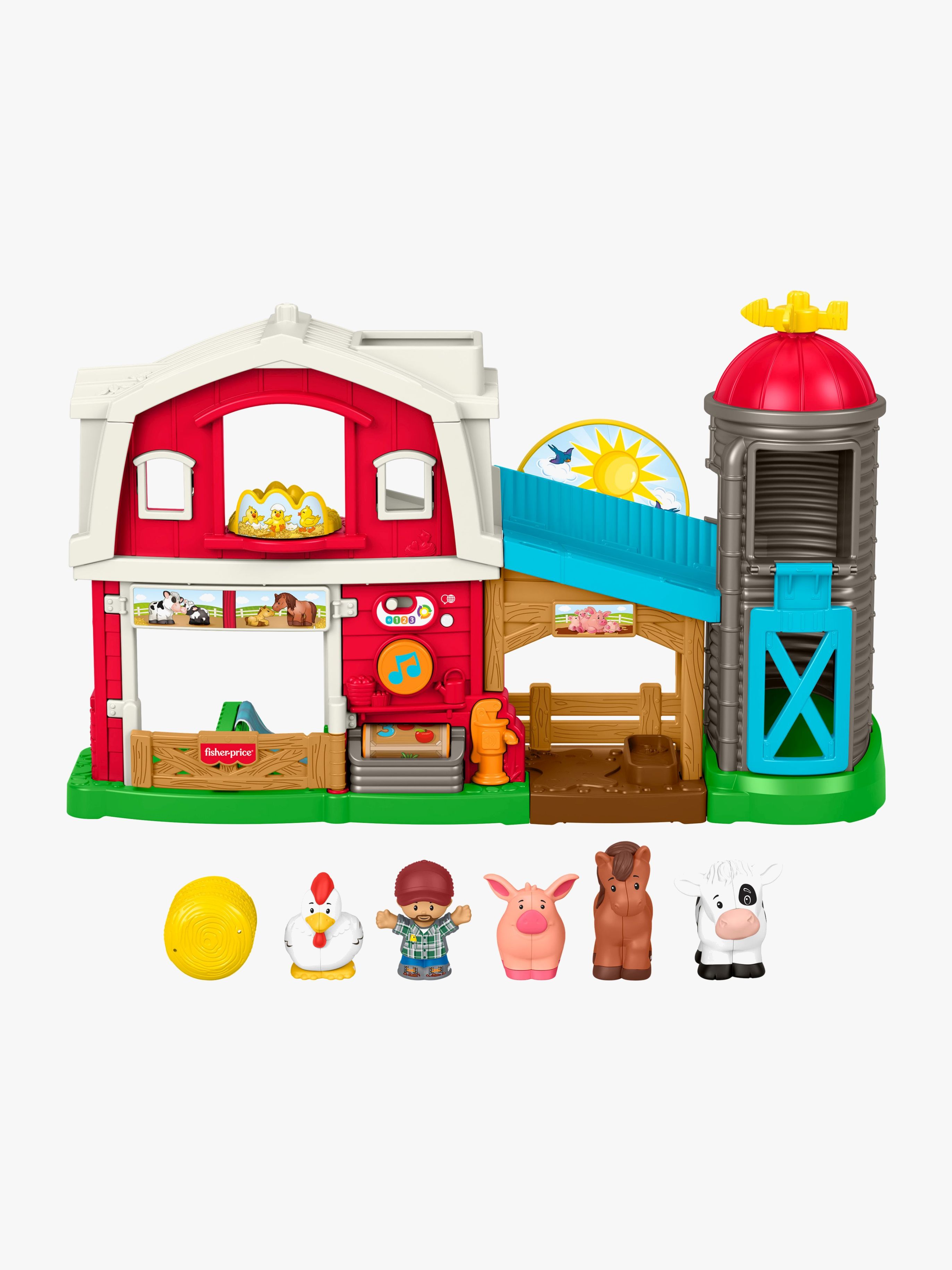 Fisher-Price Bondegård Little People