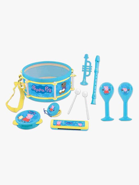 Gurli Gris Instrumentsæt