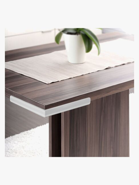 Reer Hjørnebeskytter i Skum, Hvid