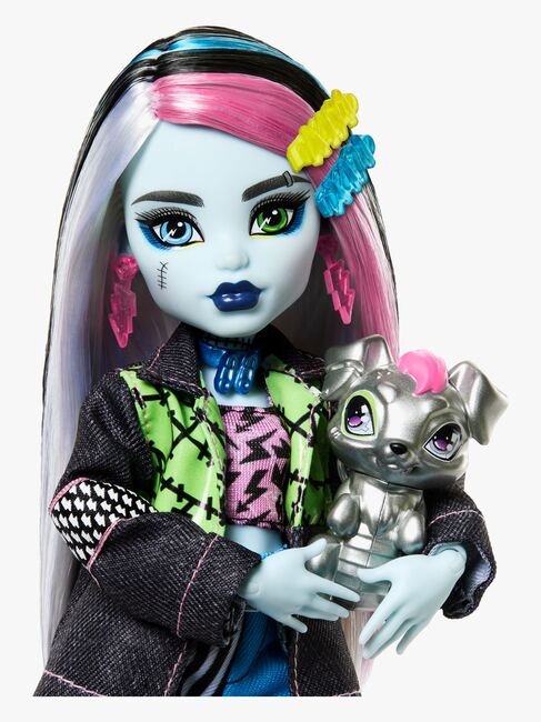 Monster High Dukke Frankie Stein