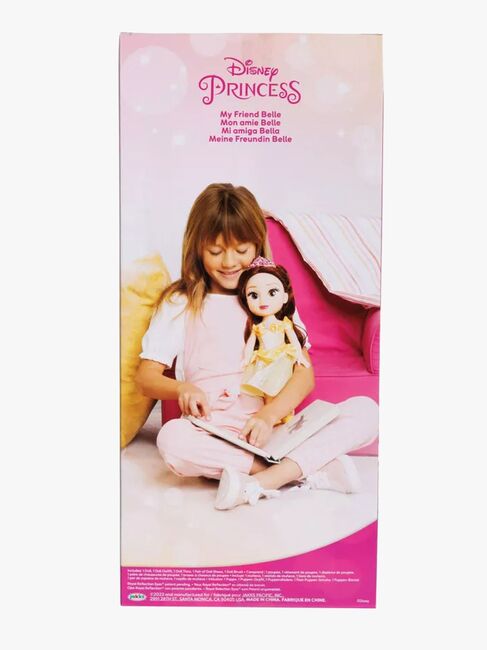 Disney Princess Belle Dukke 35 cm