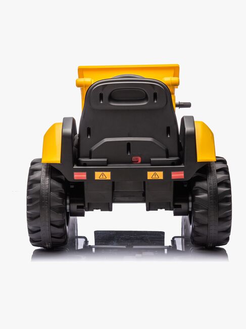 Caterpillar Elektrisk Kørbar Front Loader