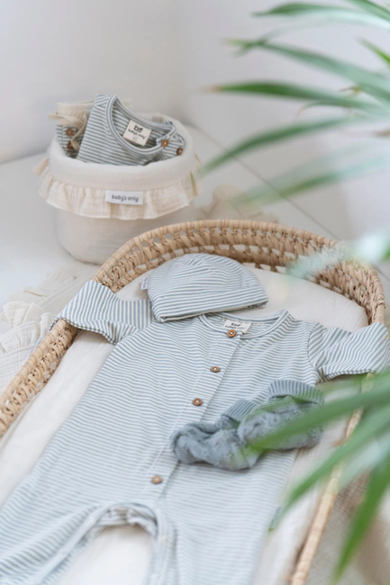 Baby's Only Kurv Calm, White