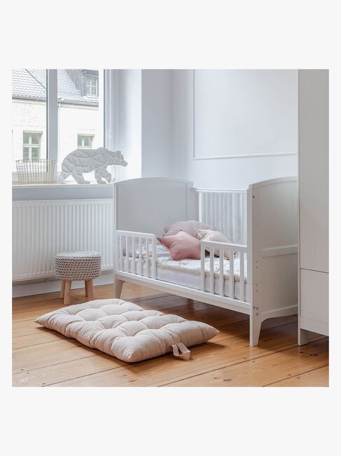 Woodies Classic Juniorlangside Tremmeseng, Hvid