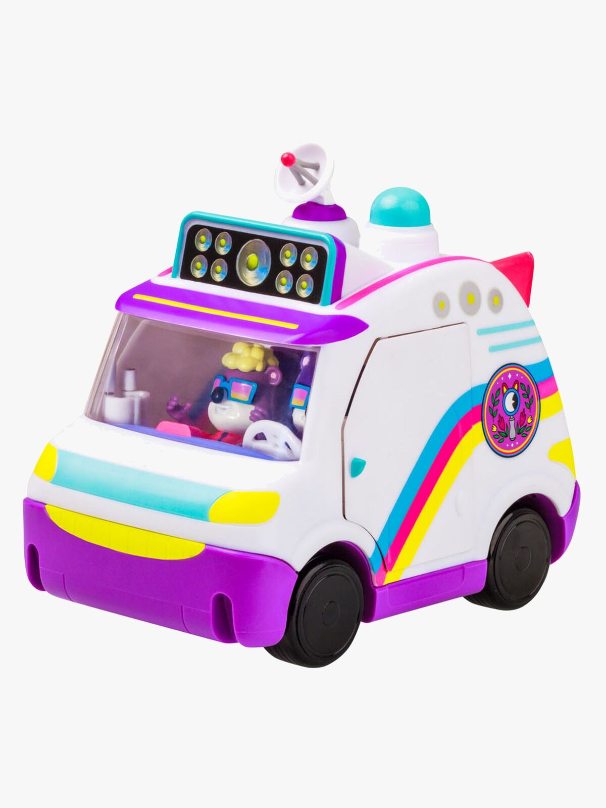 The Creature Cases Varevogn Musegruppe