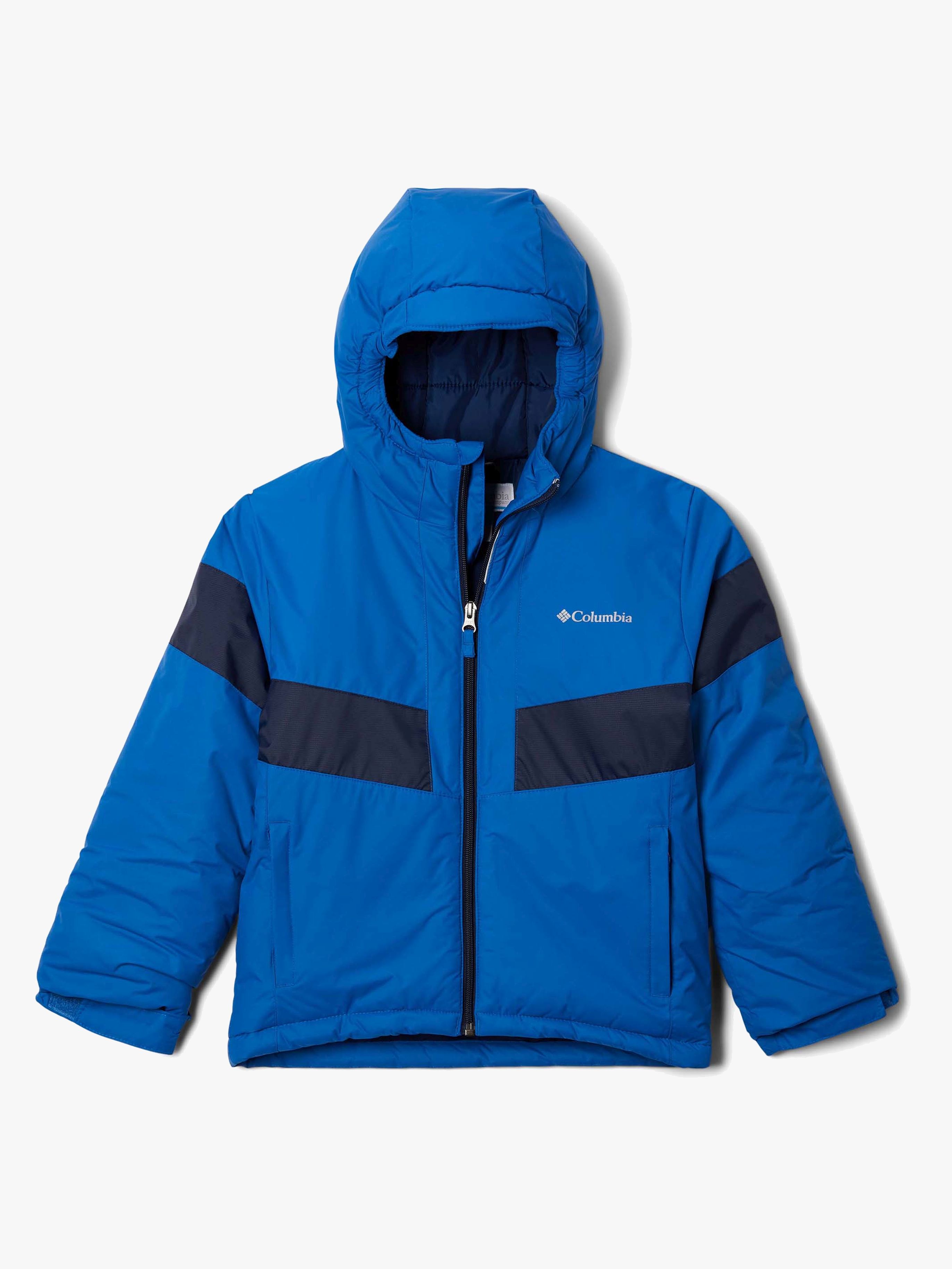 Columbia Lightning Lift II Jakke, Bright Indigo, L