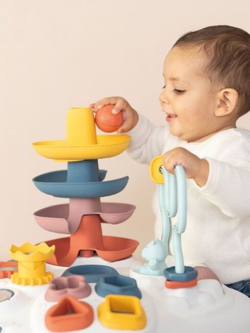 Smoby Little Smoby Aktivitetsbord