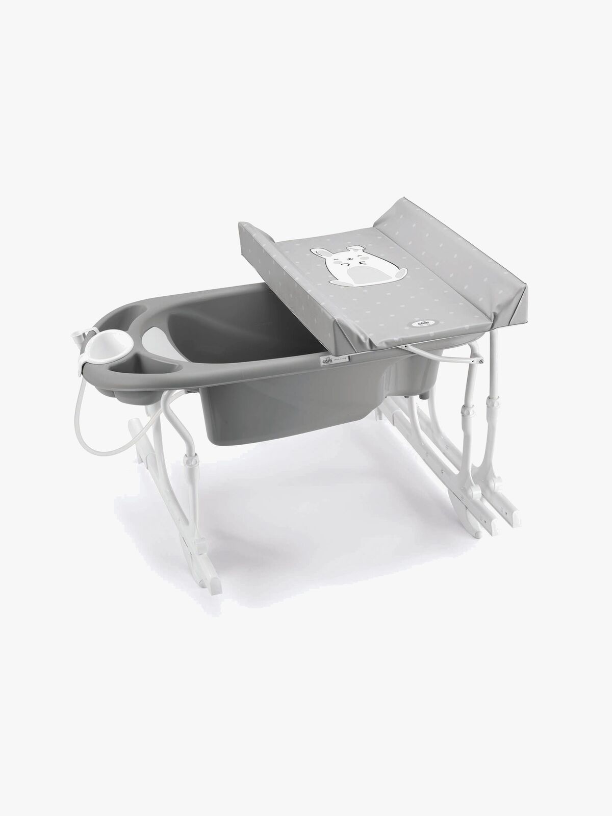 CAM Idrobaby Estraibile Puslebord med Badekar