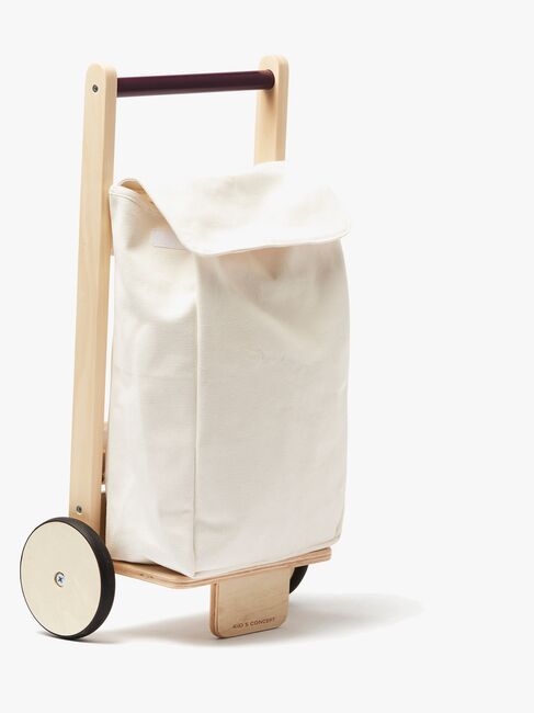 Kids Concept Kid's Hub Indkøbstrolley