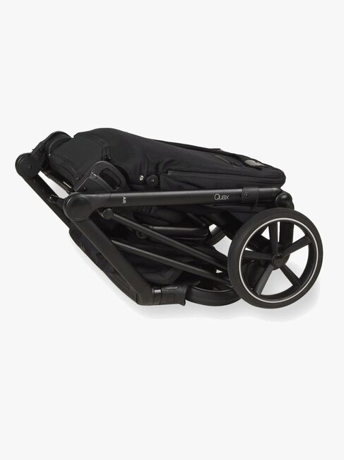 Quax Air Duovogn, Black