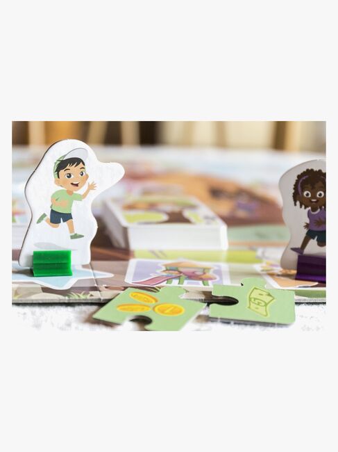 Lær om Færdigheder Børnespil