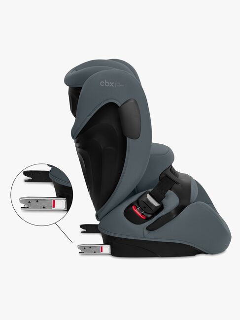 CBX by Cybex Pallas B3 i-Size Autostol, Grey