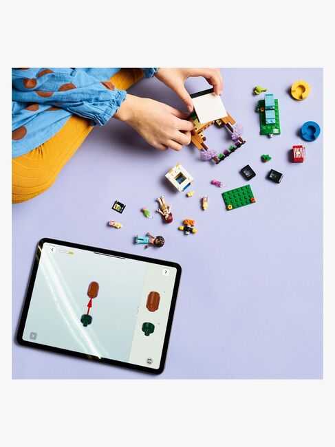 LEGO Friends 42642 Venskabs-filmaften