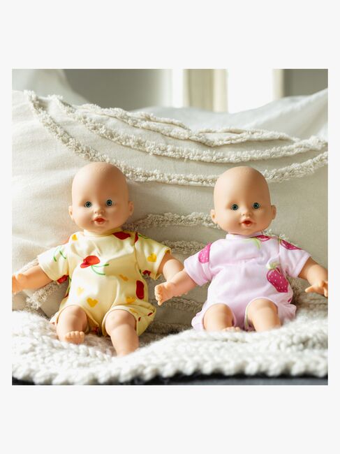 Lillan & Friends Pyjamas 2-pak 28-35 cm