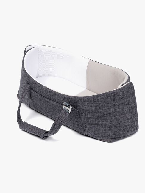 Doomoo Babynest/lift 3-i-1, Grå