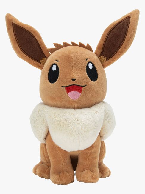 Pokémon Bamse Eevee 30 cm