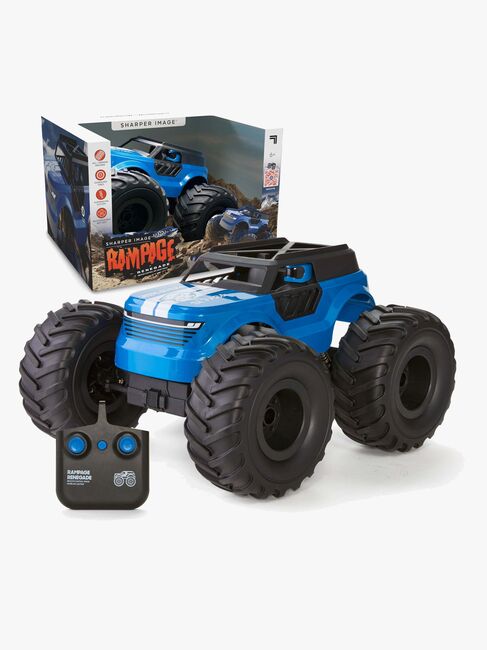 Sharper Image Fjernstyret Rampage Renegade, Blå 910517-2540_1.jpg