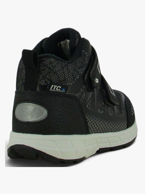 Leaf Habbestorp Vandtætte Mid Sneakers, Reflective LHABBE101S-03-2621_4e.jpg