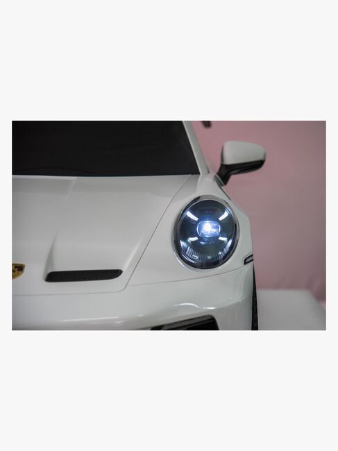 Porsche 911 GT3 Elbil, Hvid