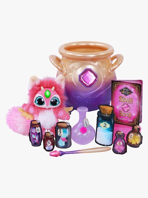 Magic Mixies Heksekedel, Pink
