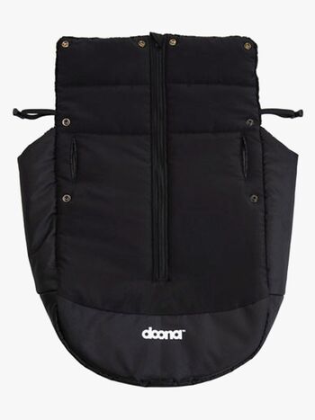Doona Vinterbetræk, Sort