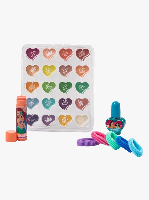 Disney Princess Train Sminkekuffert