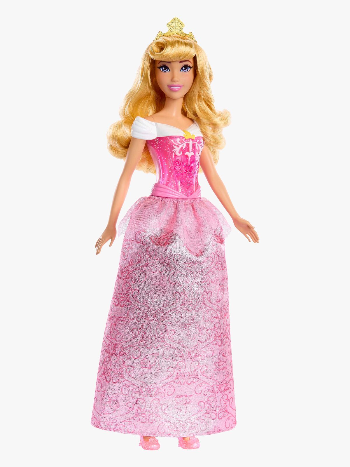 Disney Princess Tornerose-figur 28 Cm