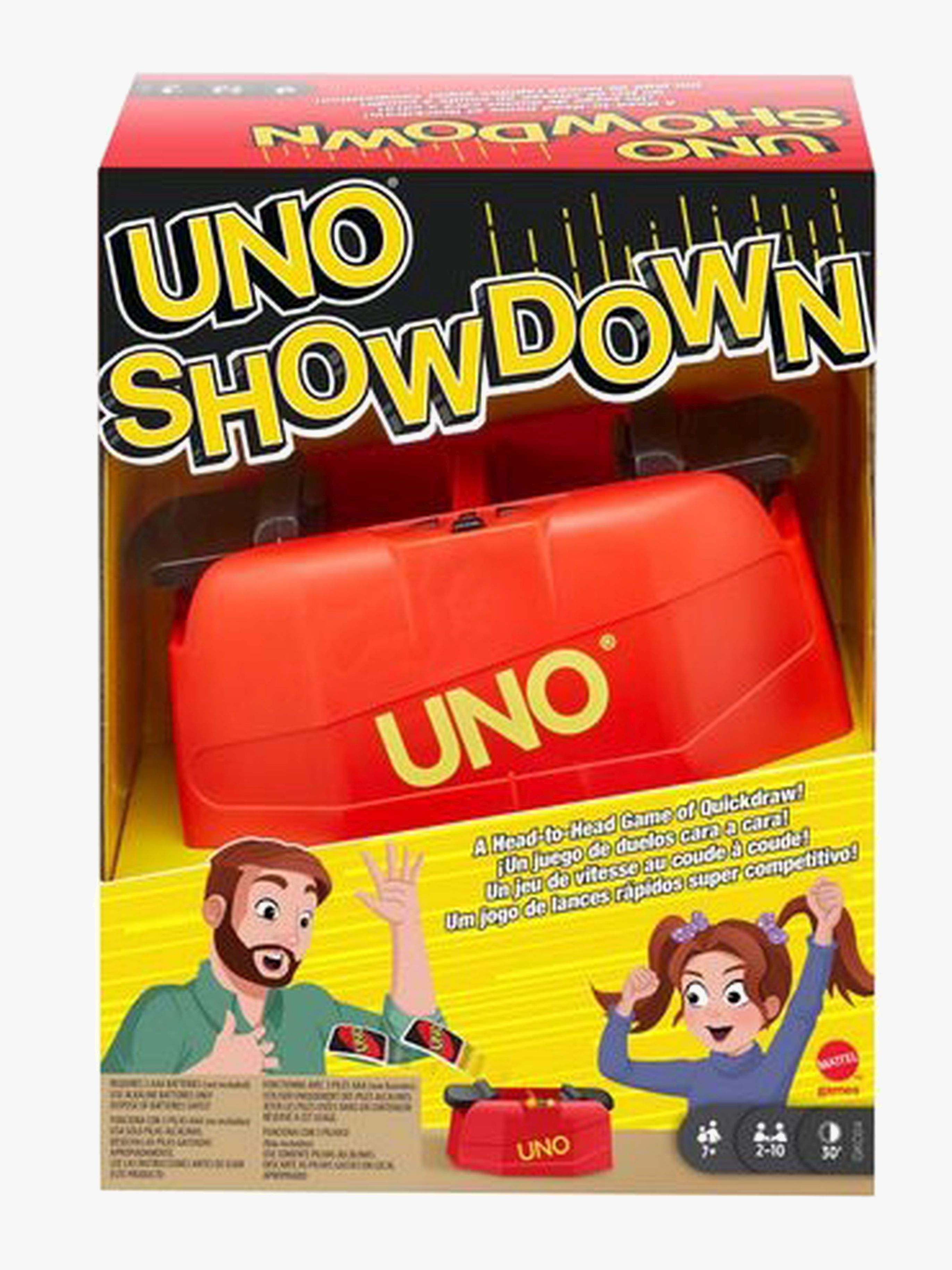 UNO Showdown Kortspil