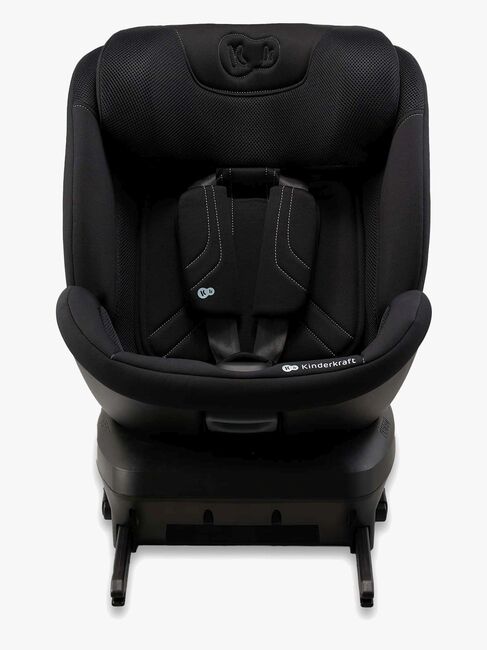 Kinderkraft XPEDITION 3 i-Size Autostol, Black