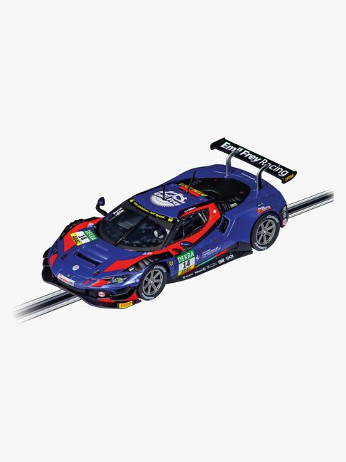 Carrera Racerbane Pole to Podium