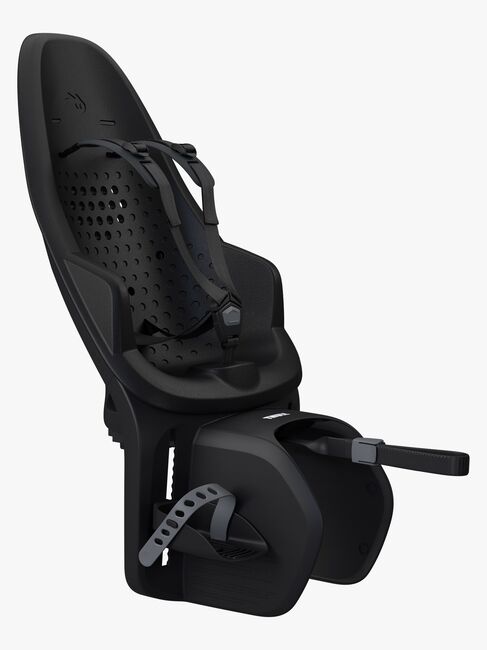 Thule Yepp 2 Maxi MIK HD Rack Mount Cykelstol, Black