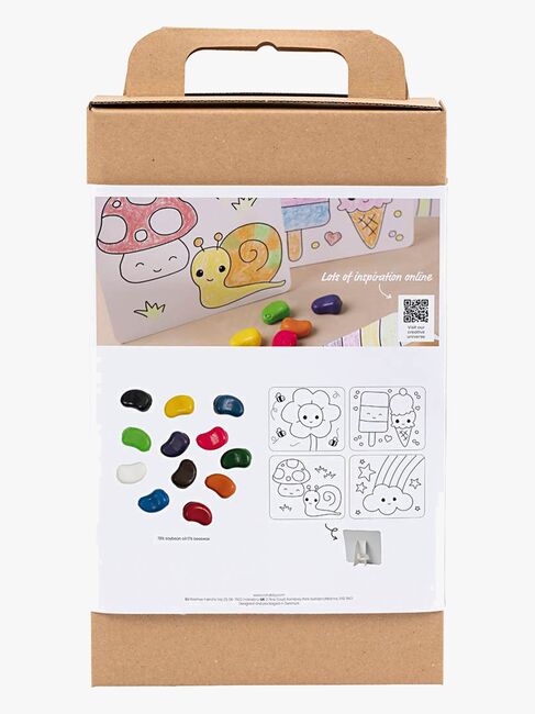 Creativ Company DIY-sæt til Farvelægning