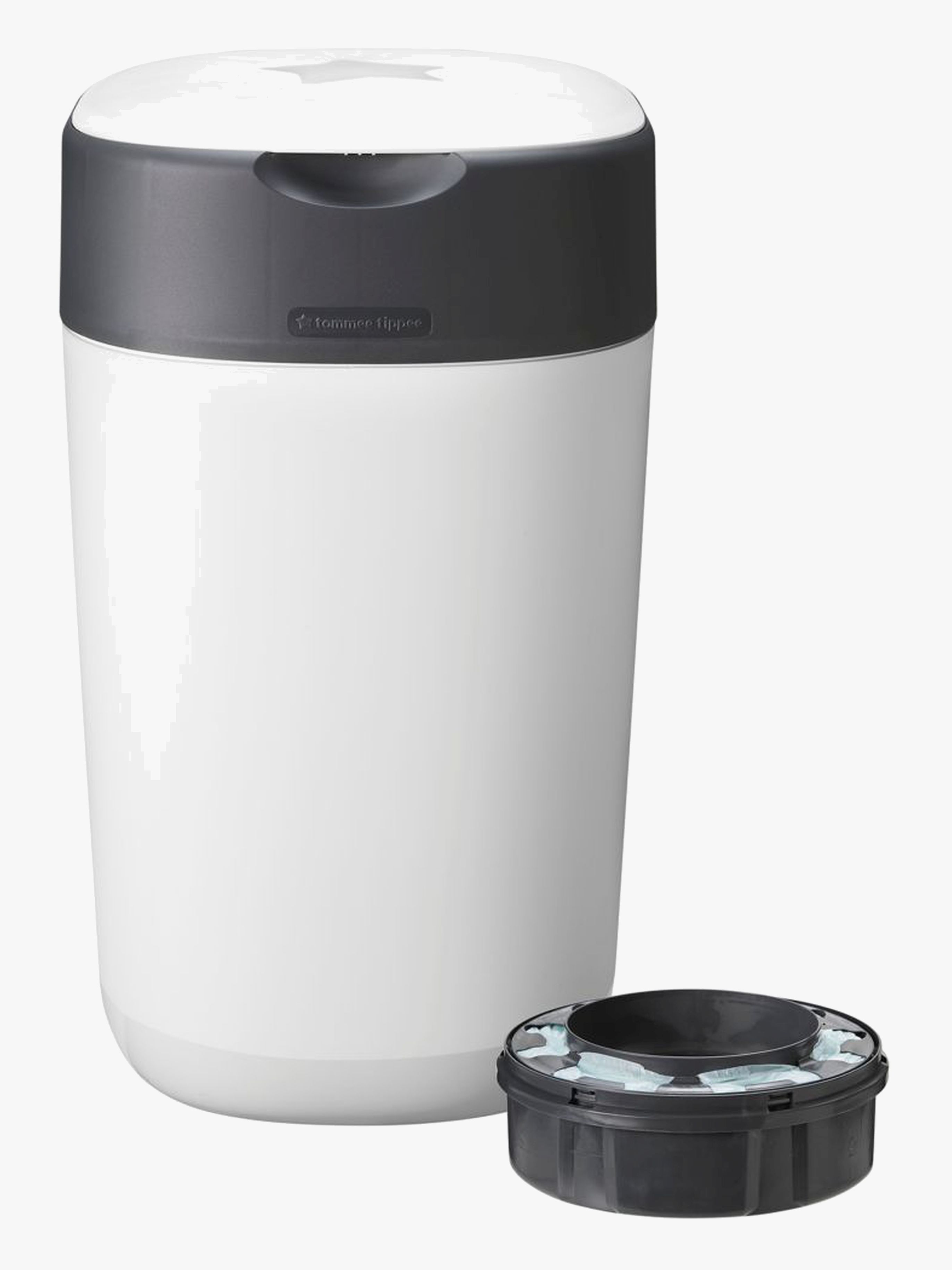 Tommee Tippee Twist & Click Blespand, White