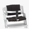 BabyDan Comfort Højstolspude Sort