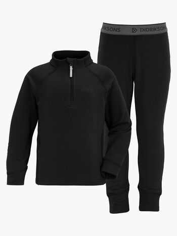 Didriksons Jadis Skiundertøj, Sort