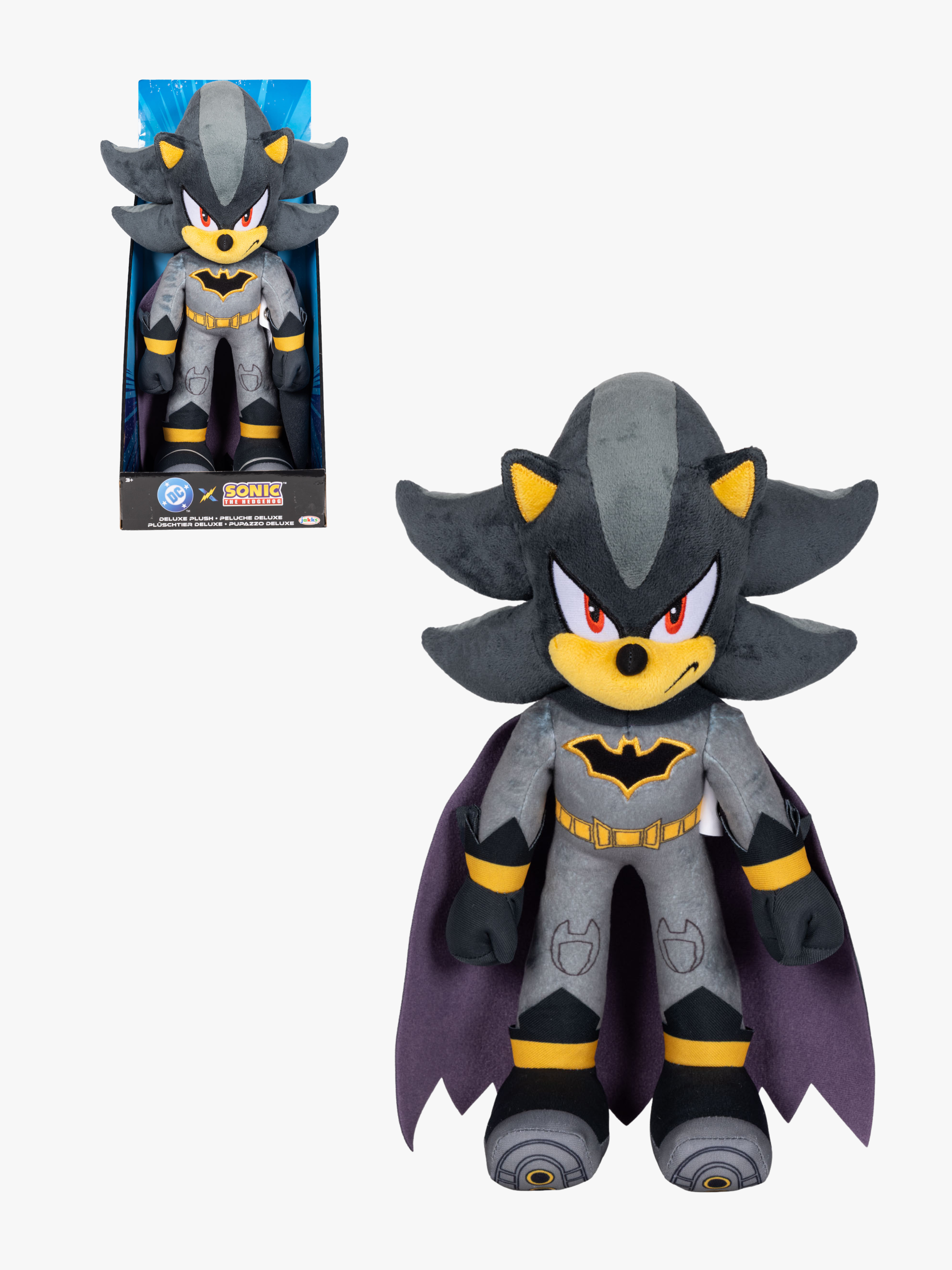 Sonic The Hedgehog Bamse 33 Cm