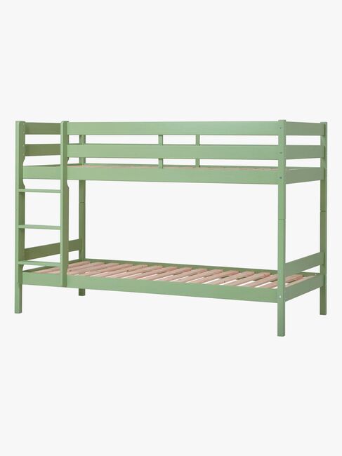 Hoppekids ECO Comfort Køjeseng 90x200, Lysegrøn