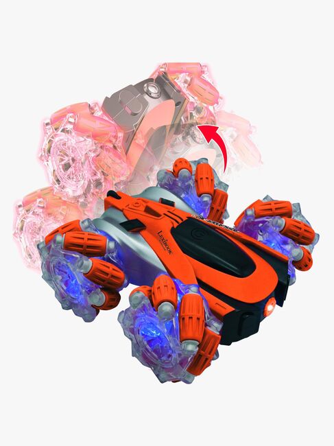 Lexibook Crosslander Fjernstyret Bil, Orange