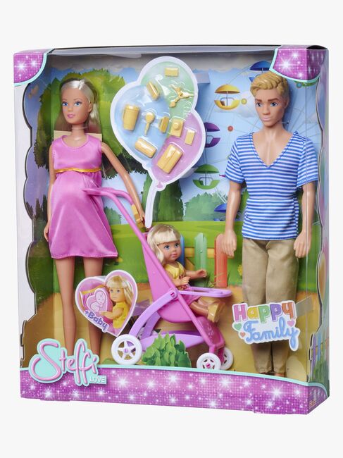 Steffi Love Legesæt Familie