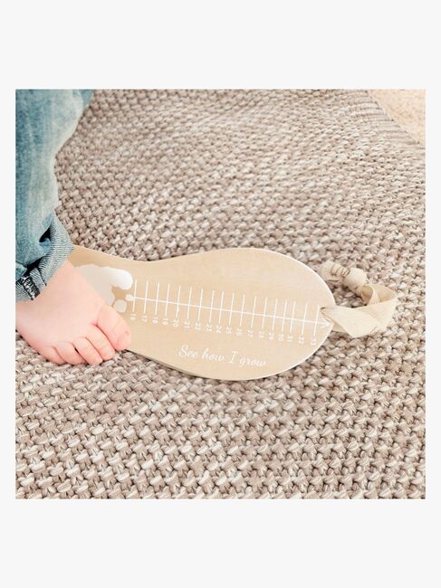 BamBam Eco Friendly Fodaftryk See how I grow