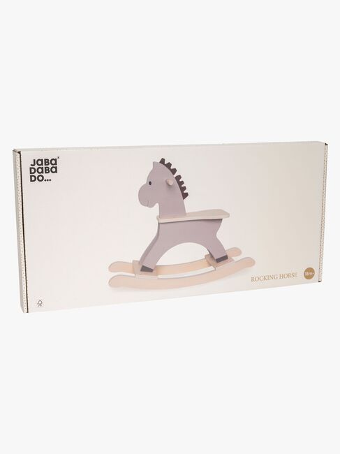 Jabadabado Gyngehest