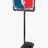 Spalding Stativ m. Basketkurv NBA Logoman Portable