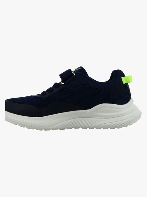 Leaf Hagby Sneakers, Navy