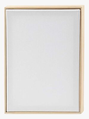 Creativ Company Malerlærred med Ramme A4 10 st