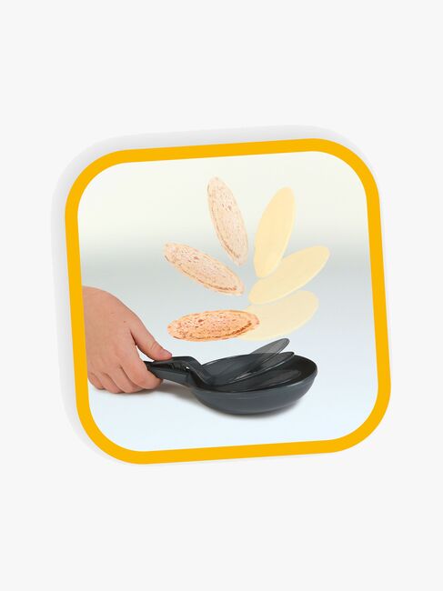 Smoby Legekøkken Restaurant Food Corner 2-in-1