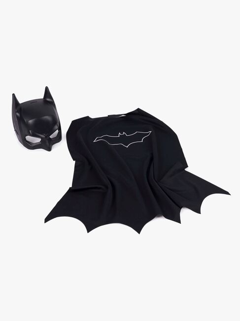 Batman Kostume Kappe og Maske