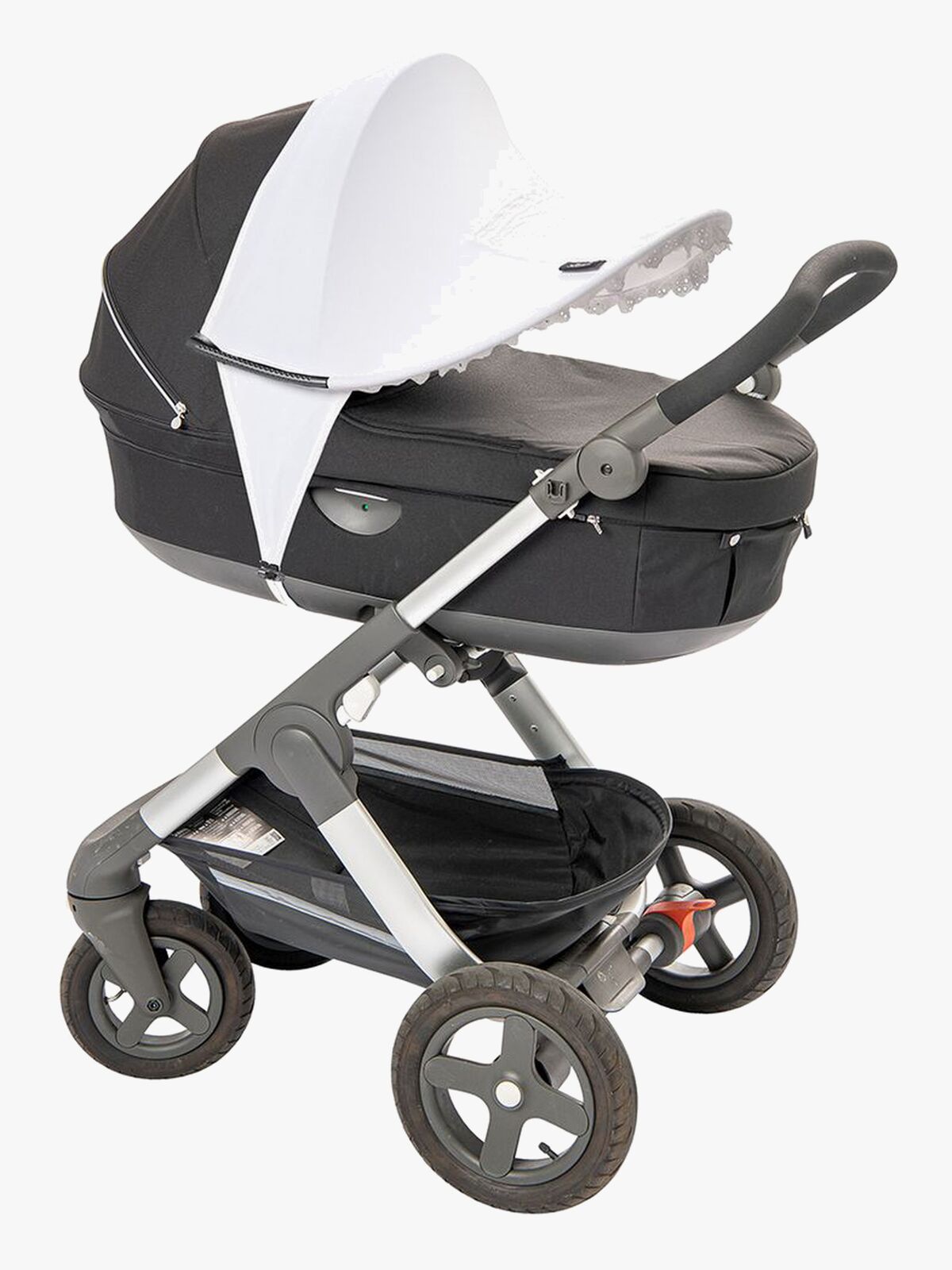 Tinkafu Solskærm Universal, Hvid